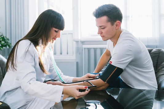 Valoración preventiva - hipertensión arterial